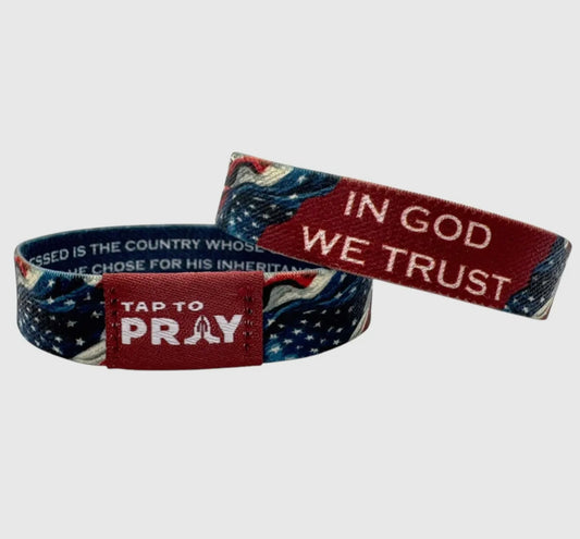 Tap To Pray™ - Patriot