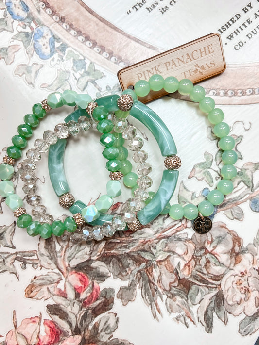 Sheridan Bracelet Stack