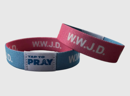 Tap To Pray™ - WWJD