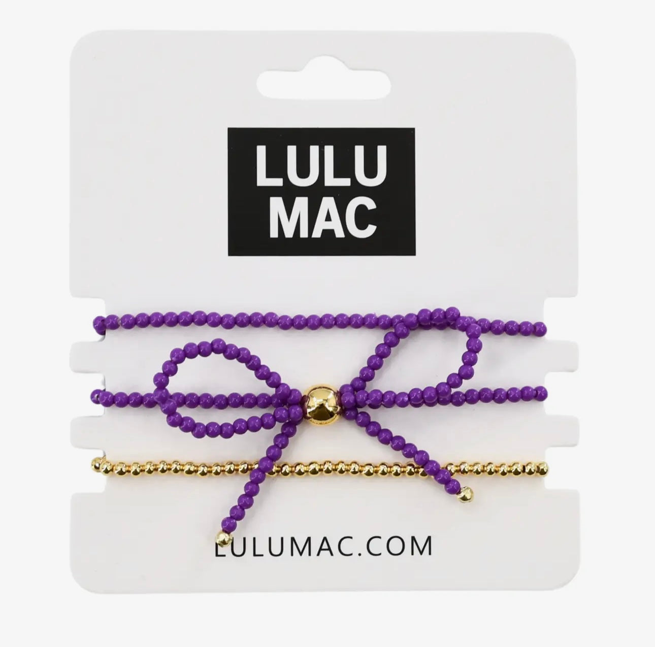 LULU MAC-Purple