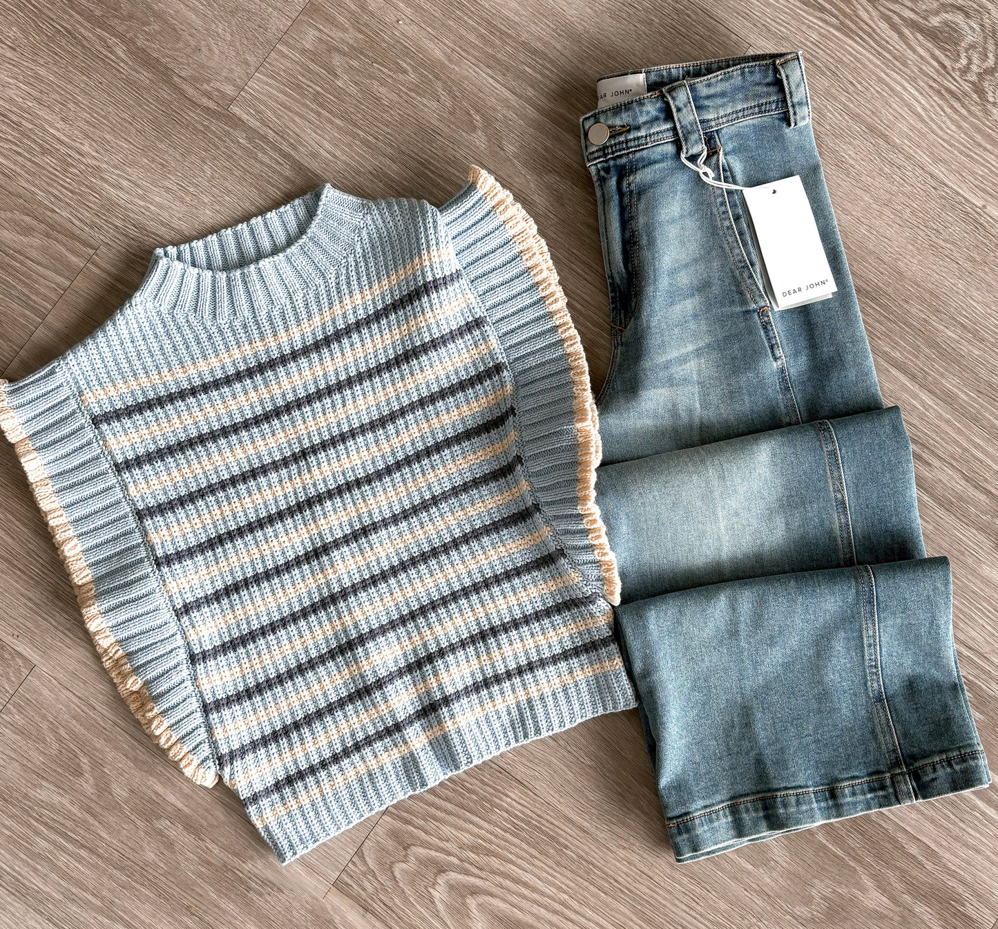 Marlee Sweater Top