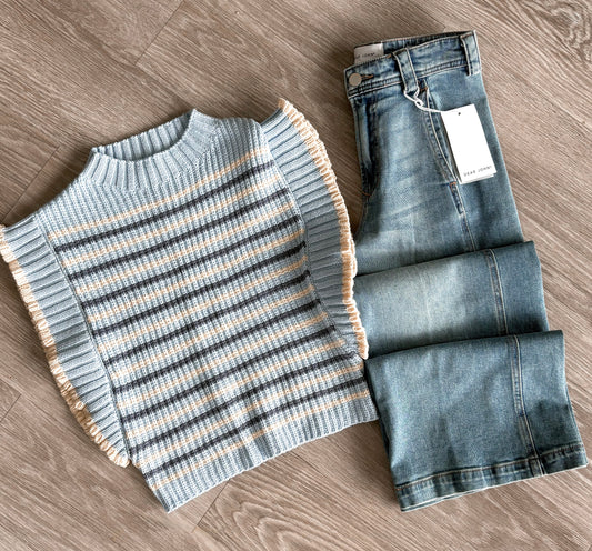 Marlee Sweater Top