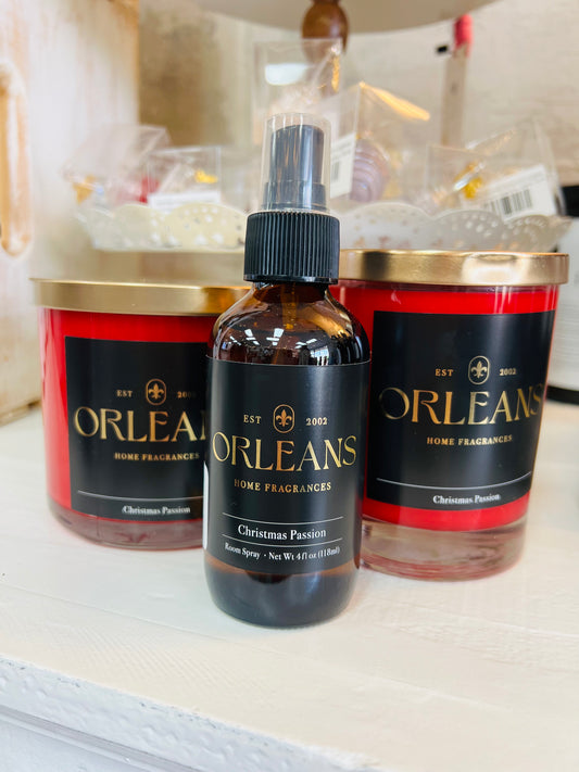 Christmas Passion Room Spray