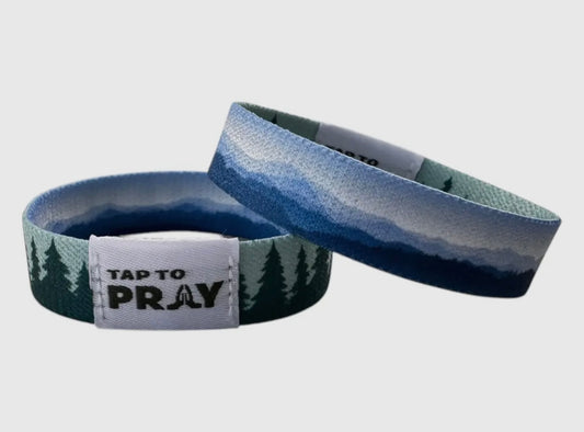 Tap To Pray™ - Mountains & Forests