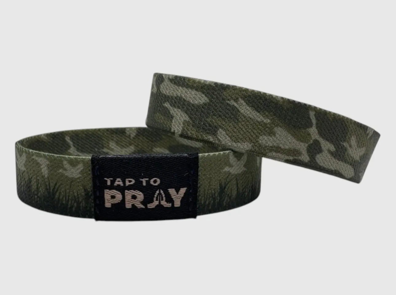 Tap To Pray™ - Waterfowl Camo