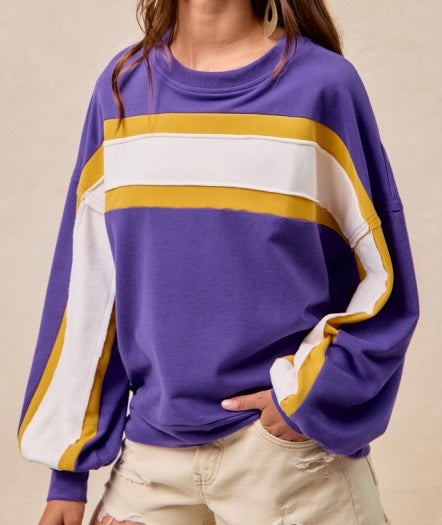 Victory Vibes Sweatshirt