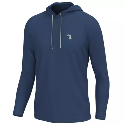 Hemlock Hoodie - Cobalt