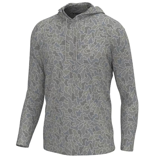 Hemlock Hoodie - Cobblestone Gray