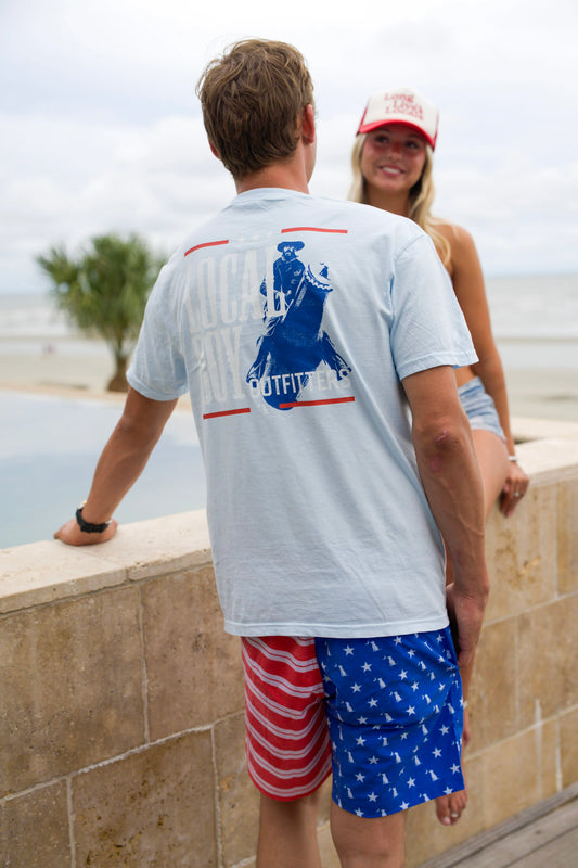 Beer Wrangler Tee