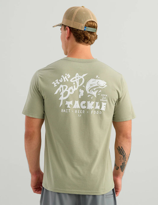 Huk Bait SS Tee