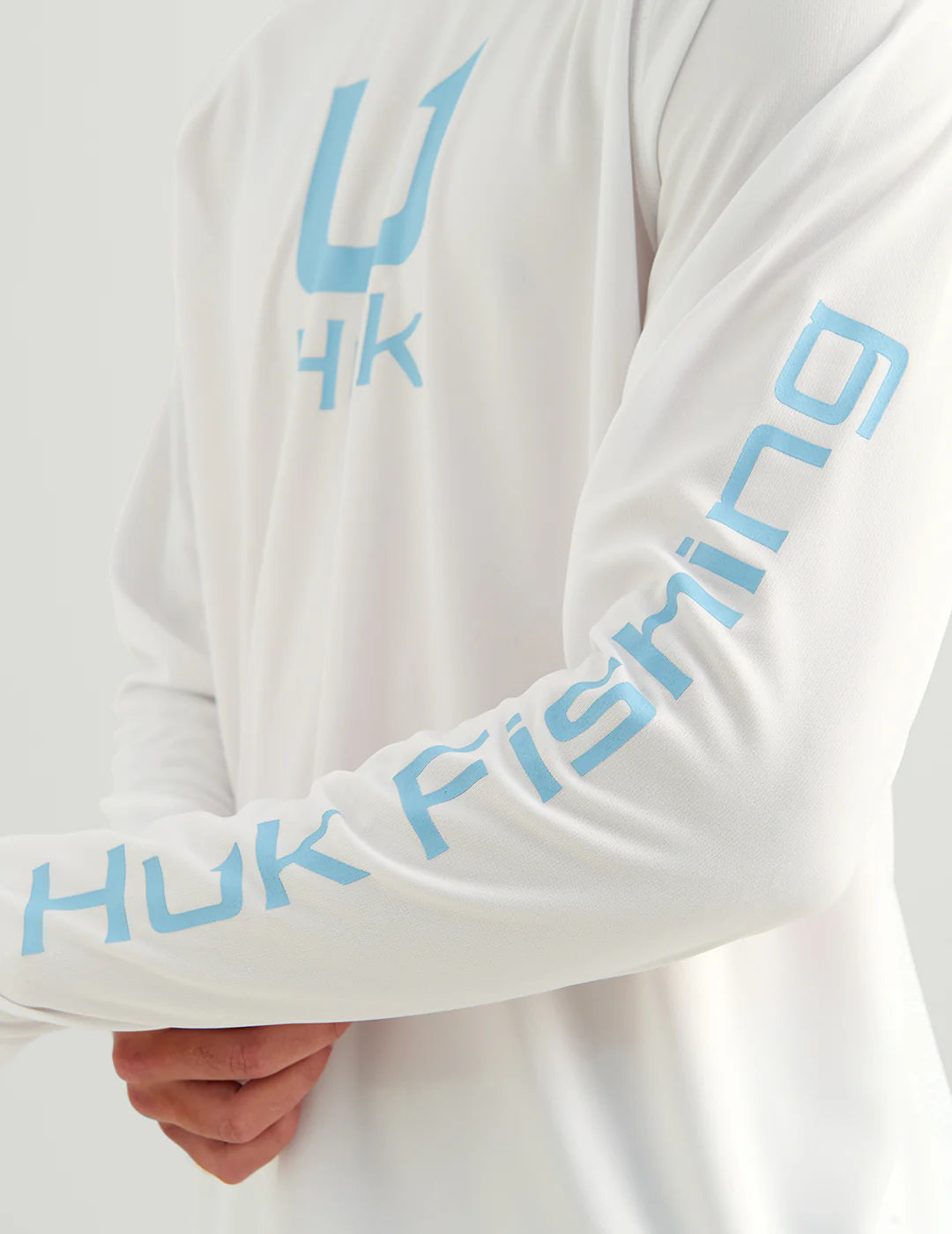 Icon Performance Hoodie - White