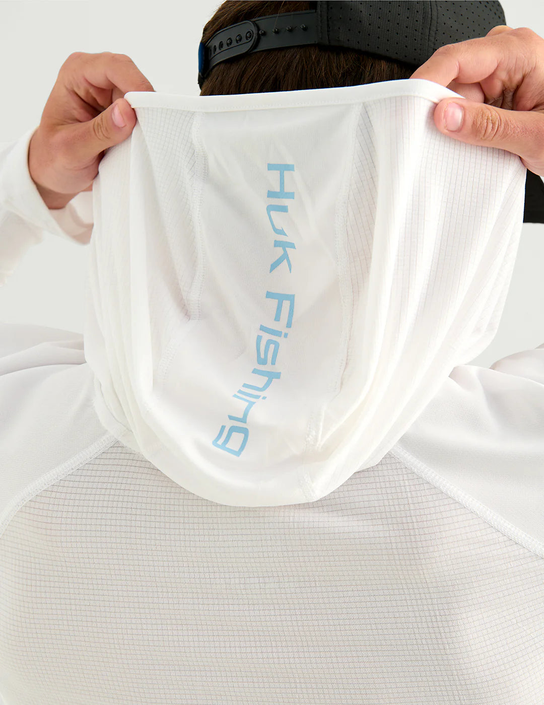 Icon Performance Hoodie - White