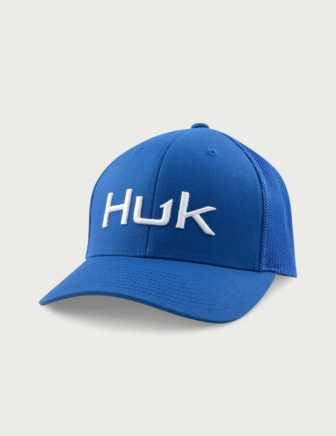 Huk Embroidered 110 Hat - Vessel Blue