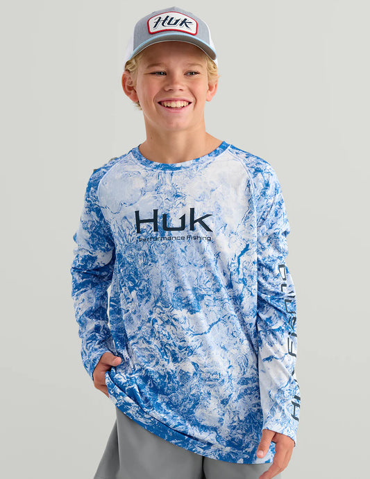 Mossy Oak Pursuit Performance Crew - Youth