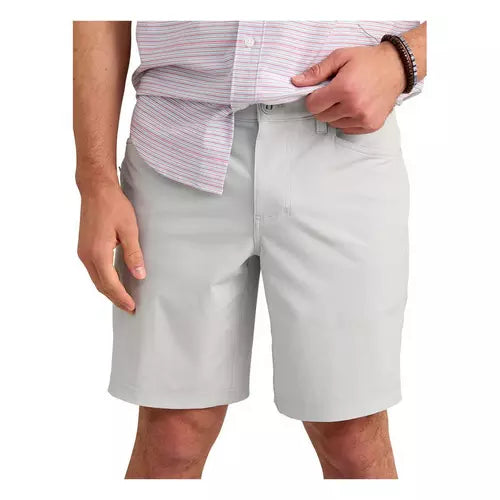 9” Kona Shorts - Seagull