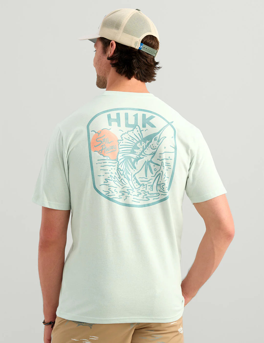 Scenic Pocket Tee