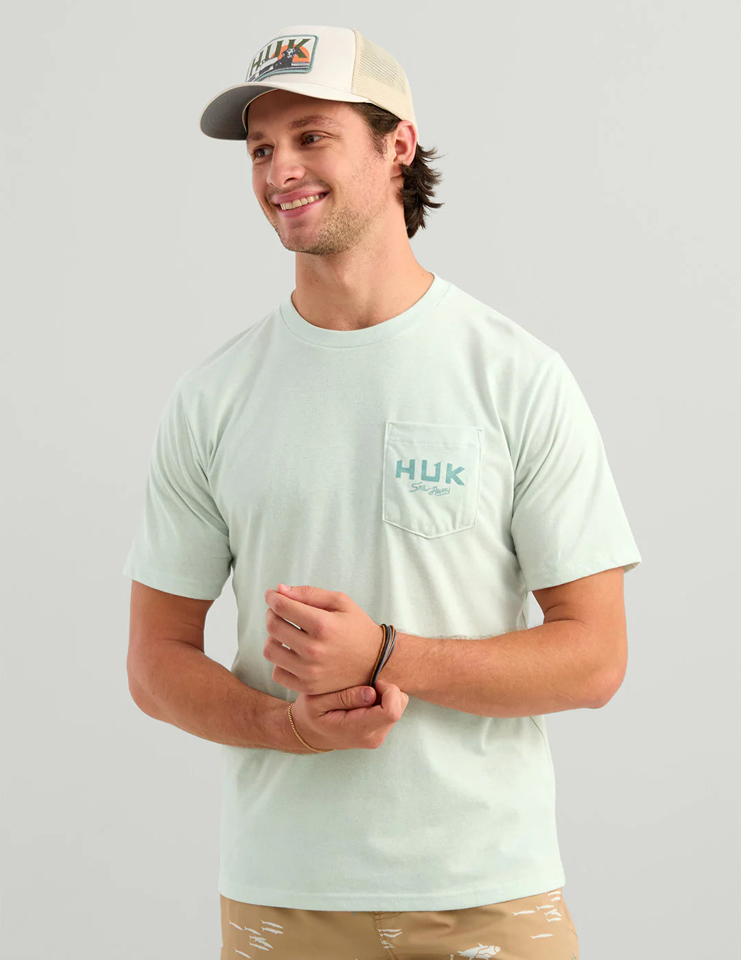 Scenic Pocket Tee