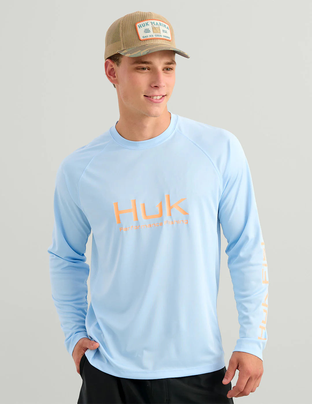 Pursuit Performance LS Crew - Coastal Drift