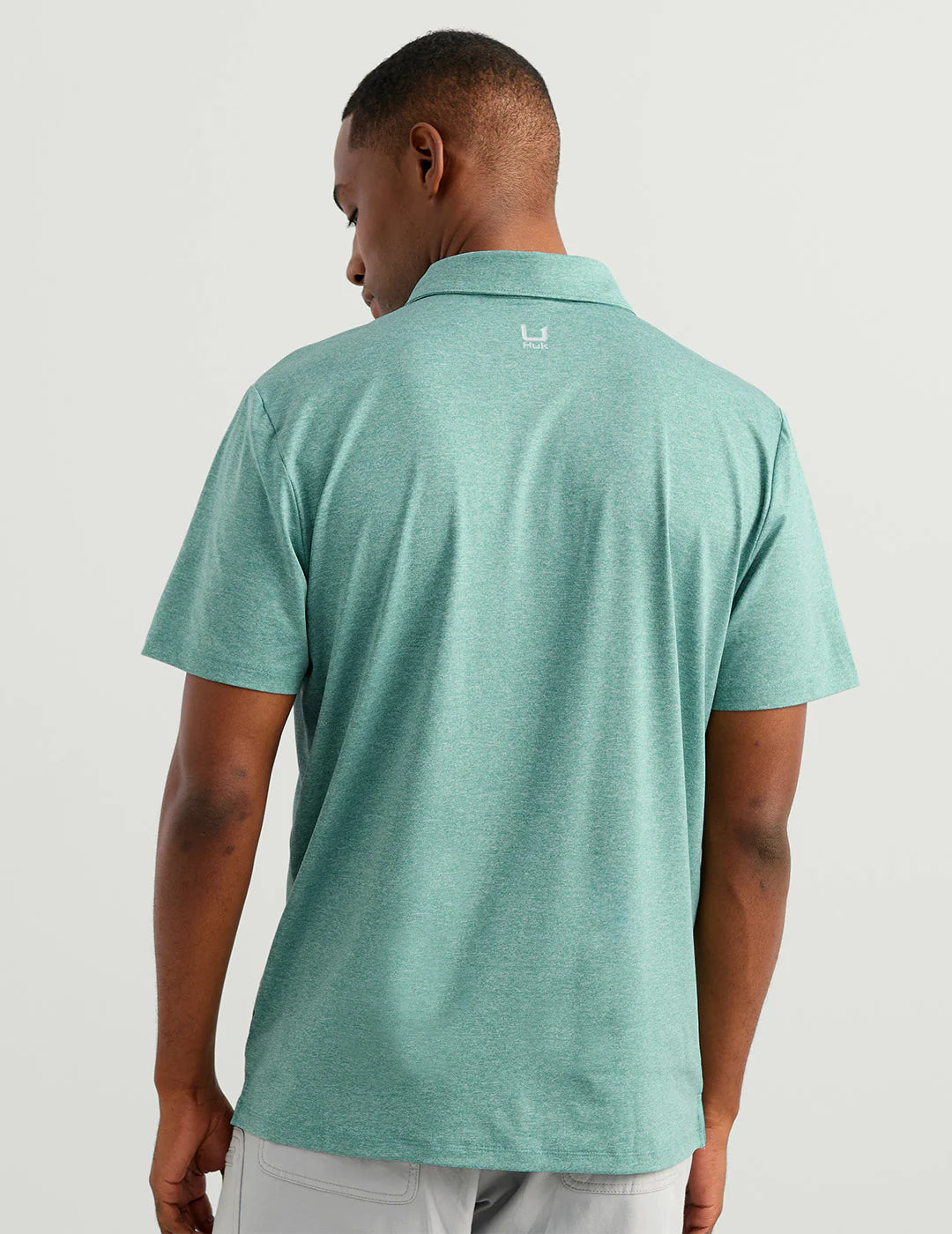 Pursuit Performance Polo - Mineral Blue