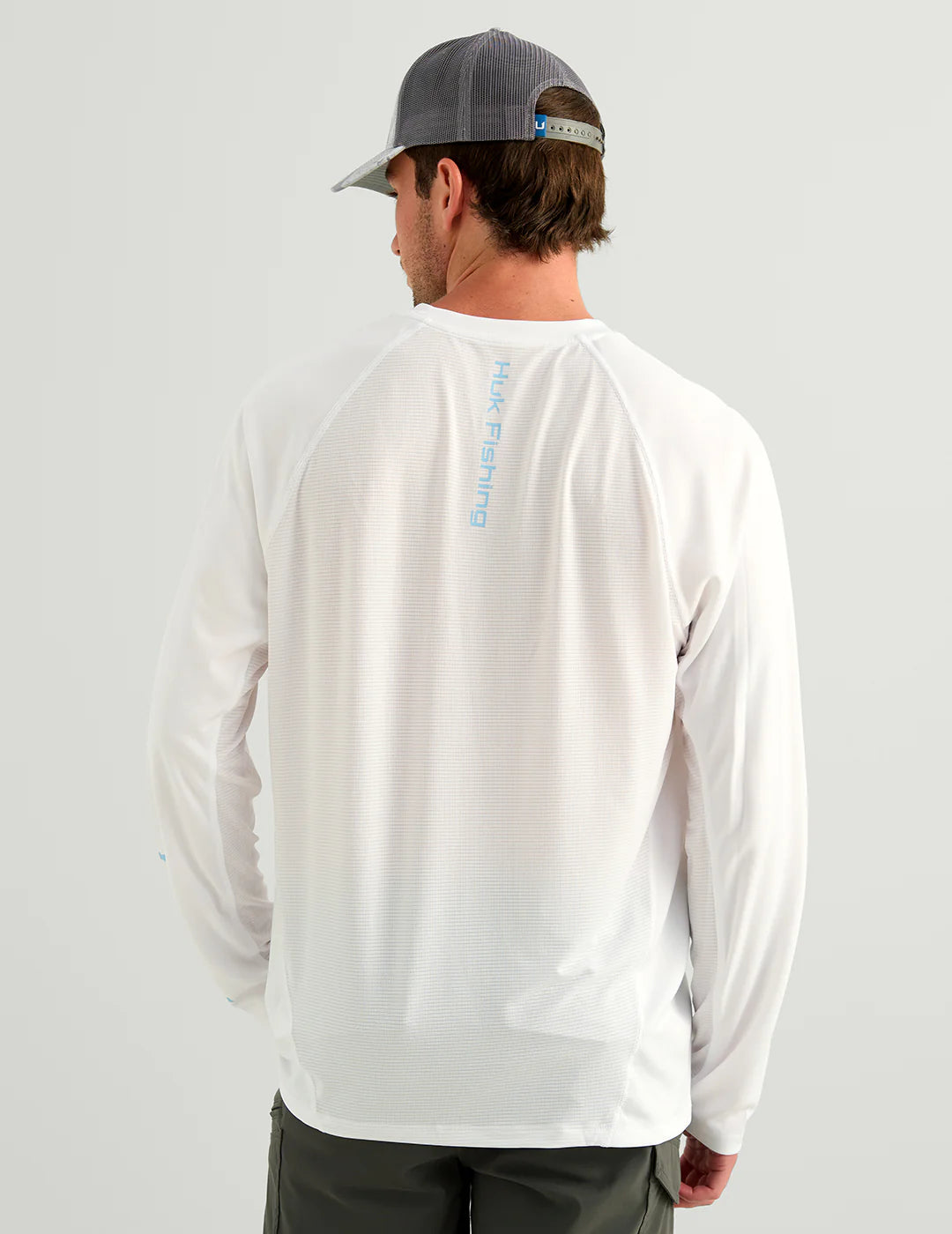 Icon Performance Crew - White