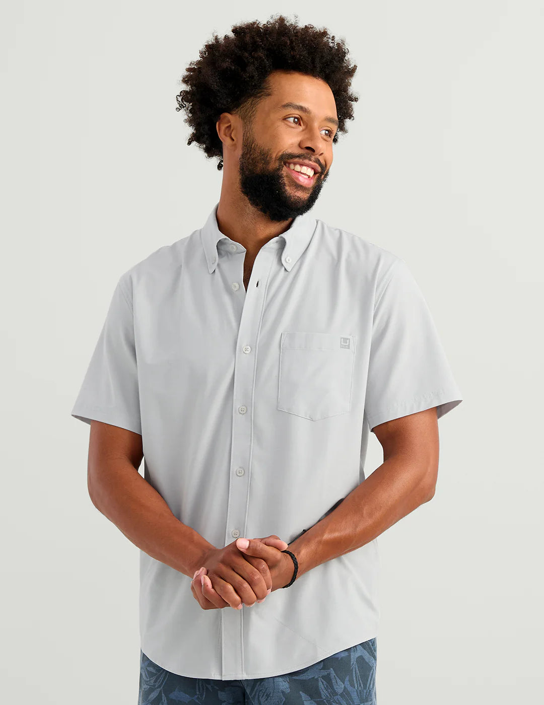 Kona Button Down - Seagull