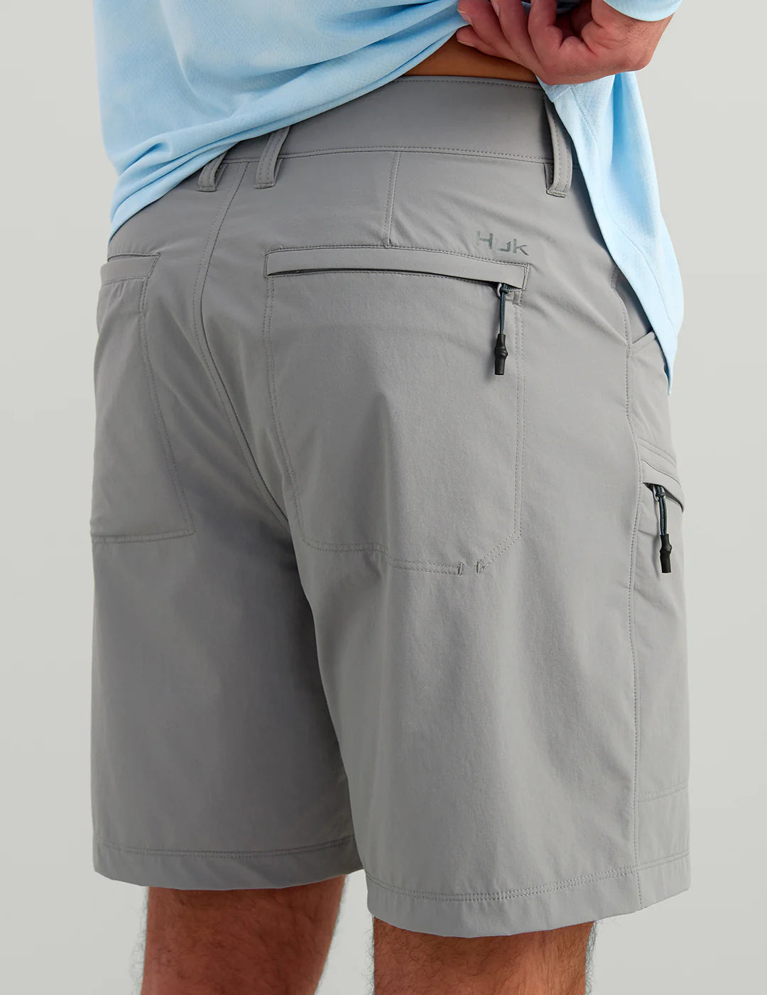 Watershield Fishing Shorts - Sharkskin