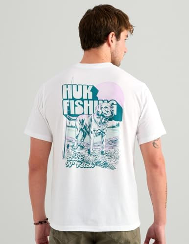 Bait N’ Fetch SS Tee