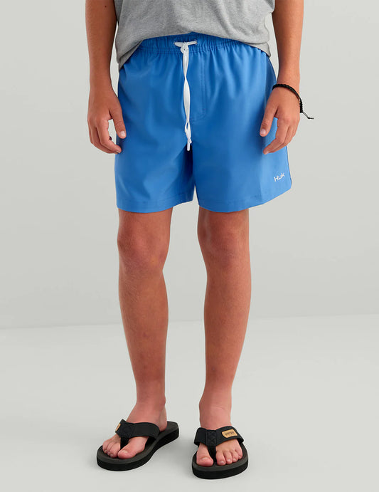 Youth Pursuit Volley Shorts - Regatta
