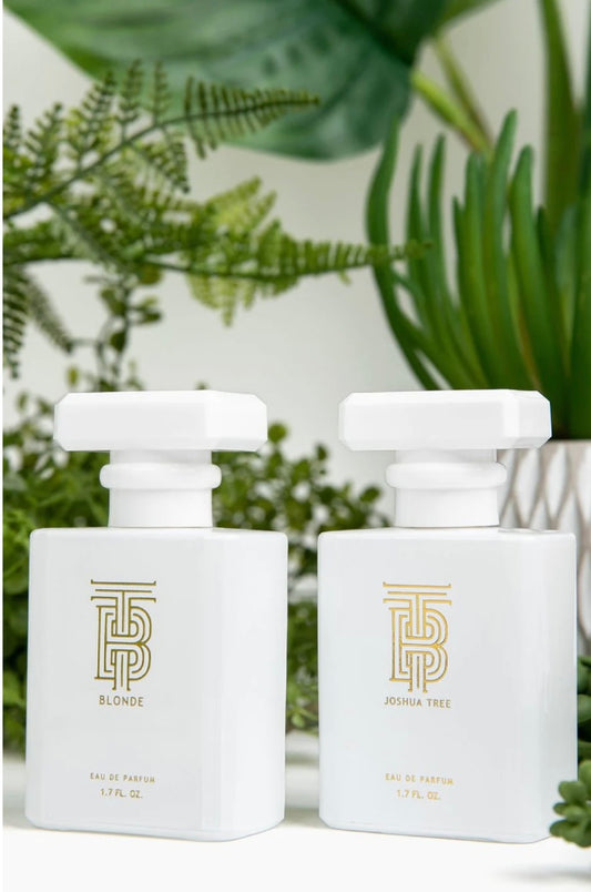Thomas Blonde Eau De Parfum