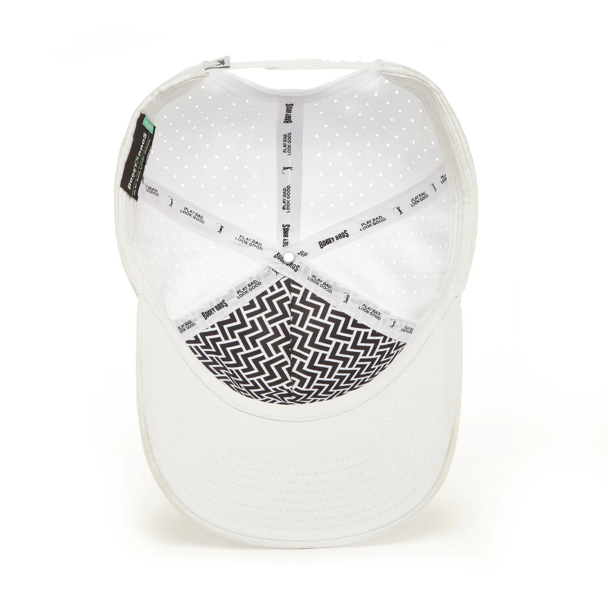 Bogeyman White Hat