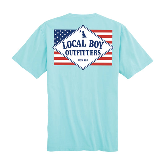 Founder’s Flag America Tee