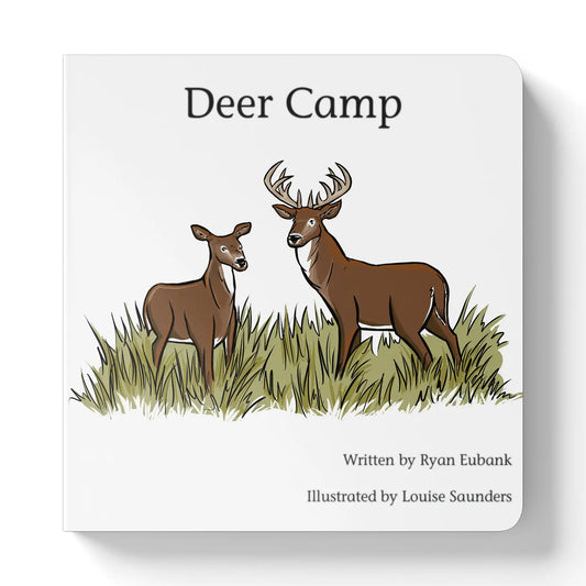 Deer Camp Children’s Book
