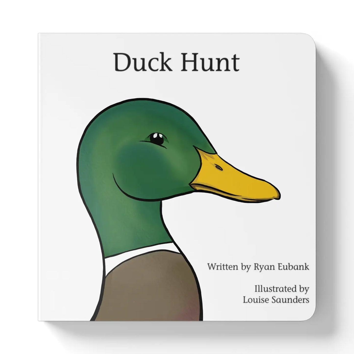 Duck Hunt Children’s Book