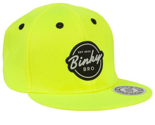 Binky Bro- Tourmaline Infant Snapback