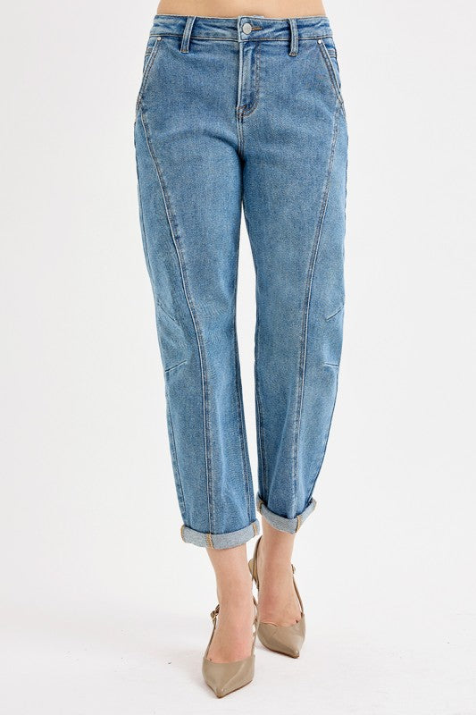 Briar Barrel Jeans
