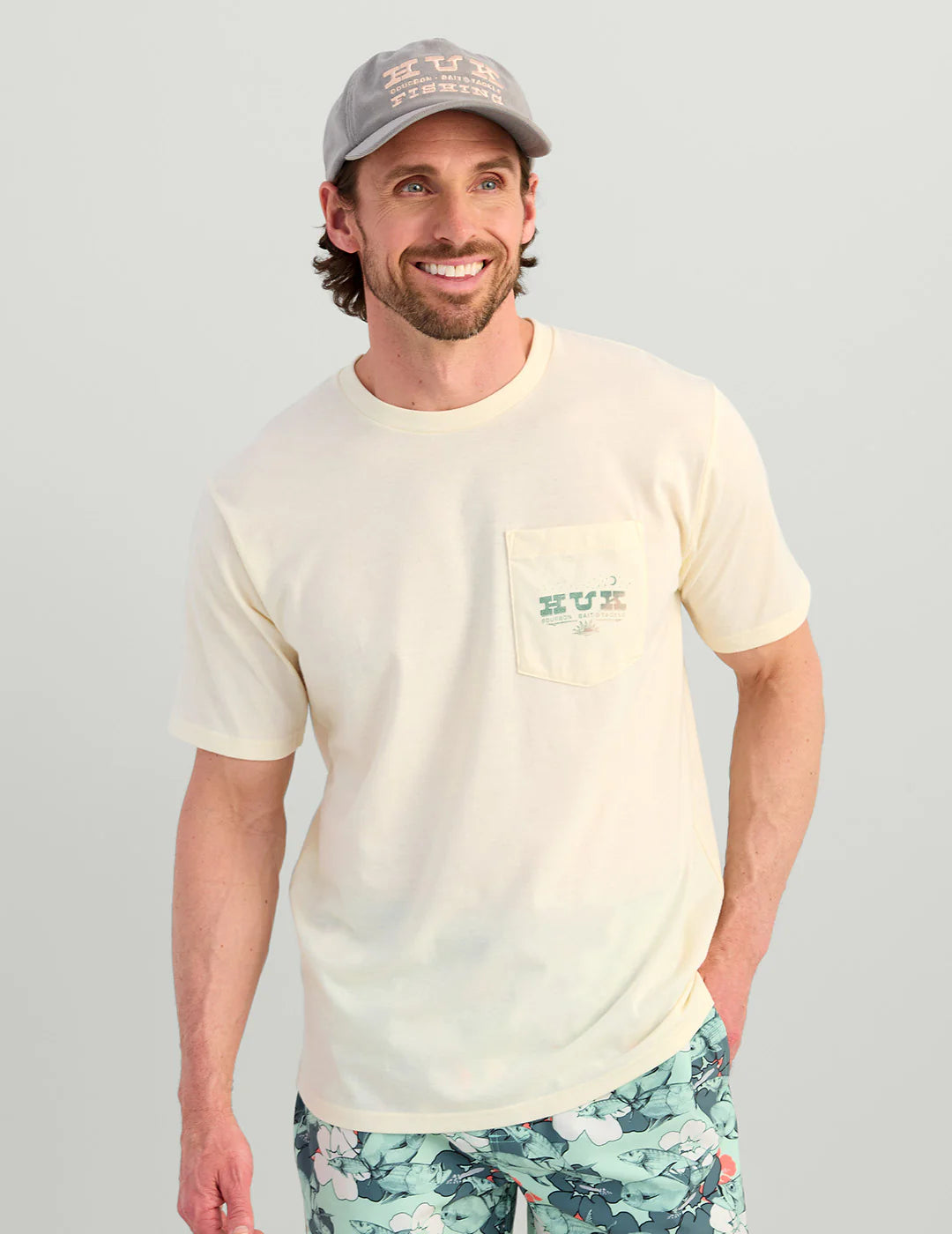 Western Wild Pocket Tee