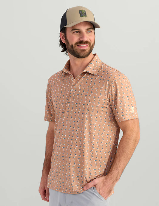 Pursuit Performance Polo - Marl