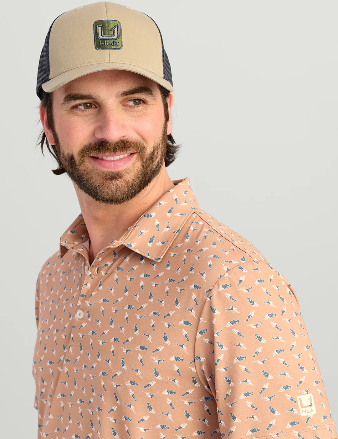 Pursuit Performance Polo - Marl