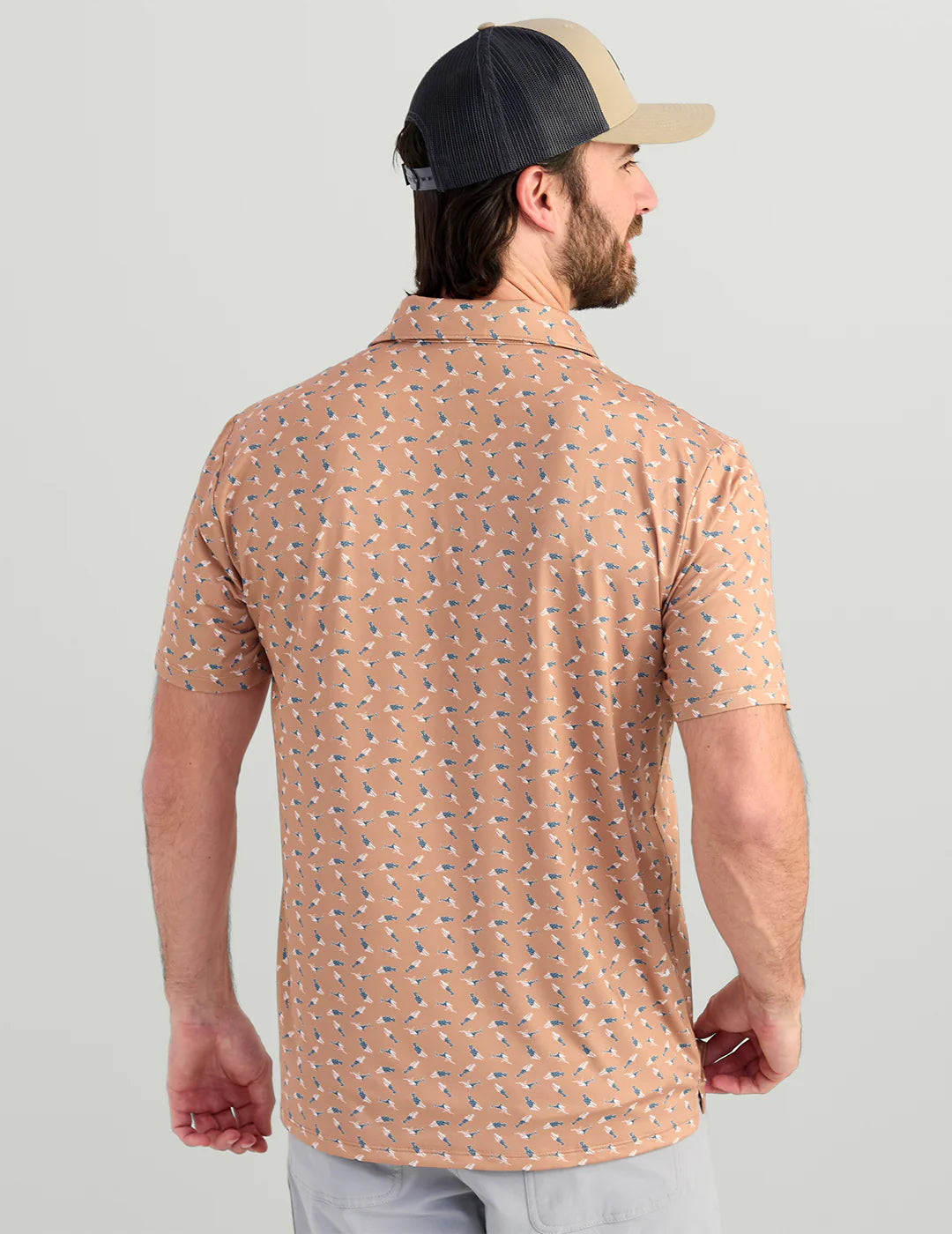 Pursuit Performance Polo - Marl