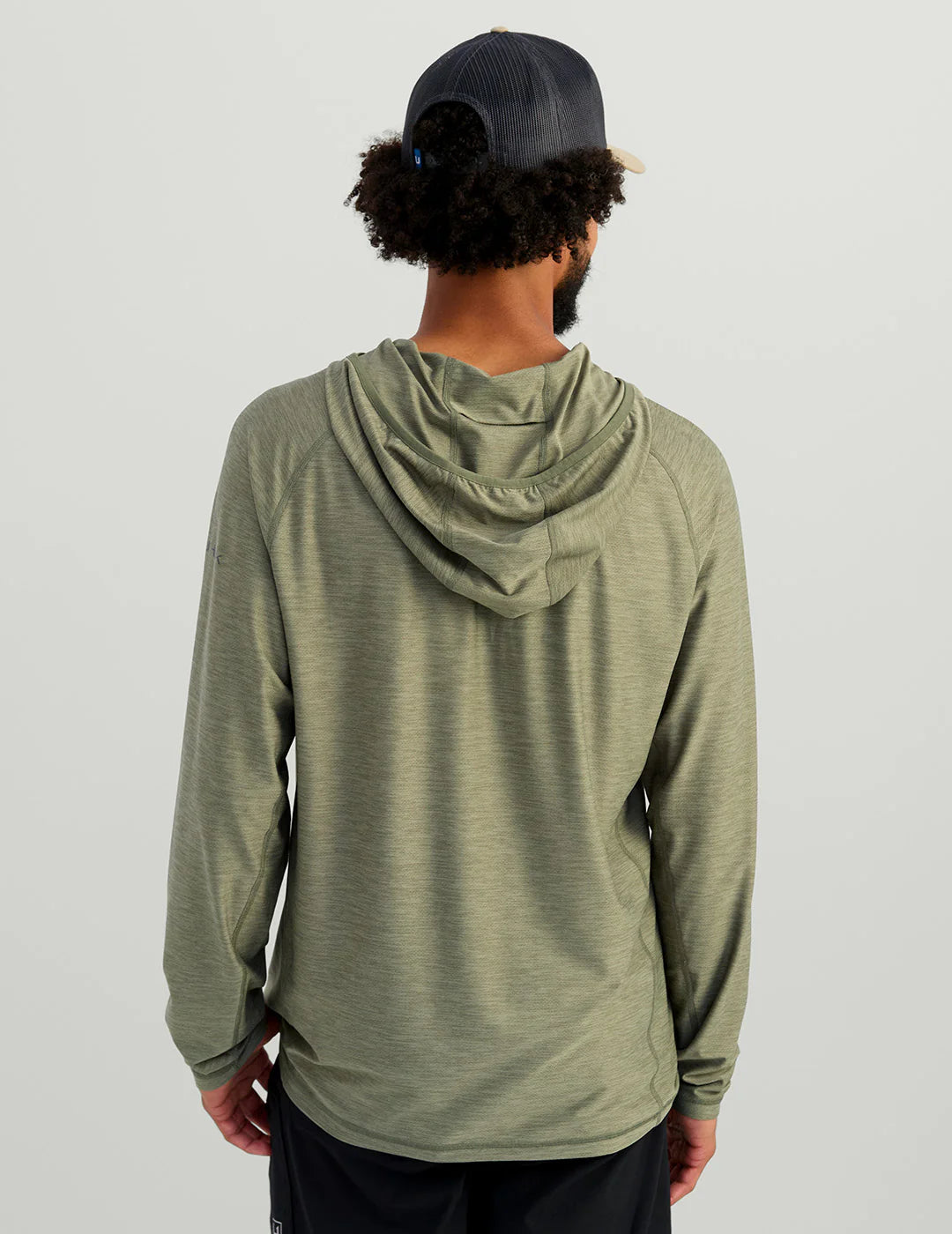 Atoll Half Zip Hoodie
