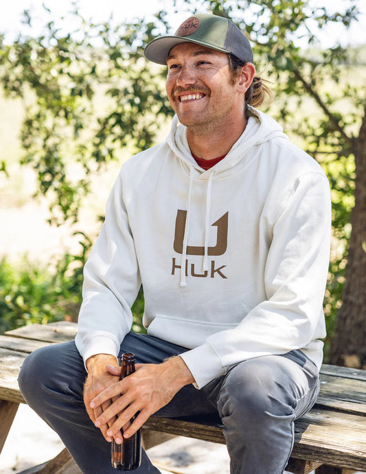 Huk Barb U Hoodie