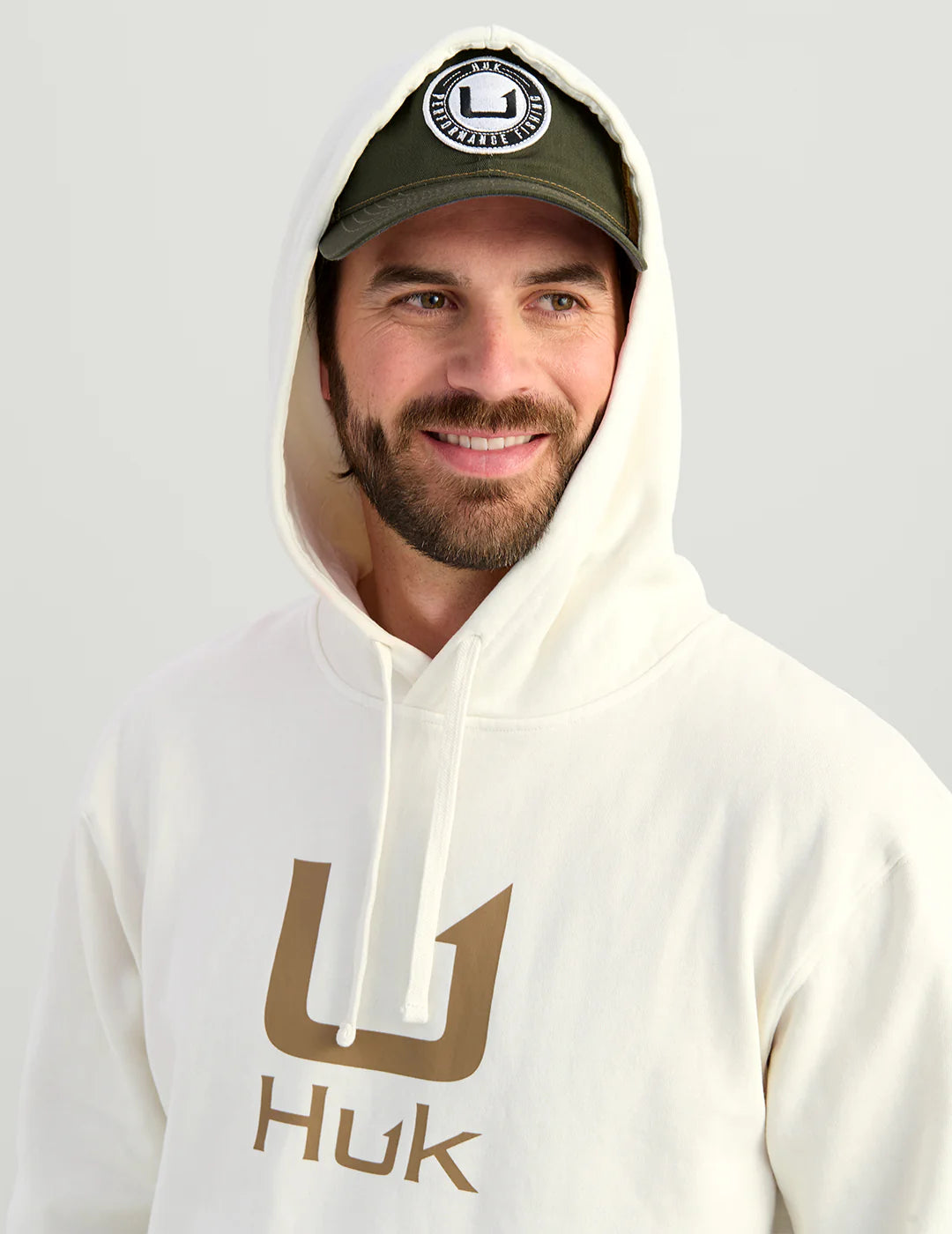 Huk Barb U Hoodie