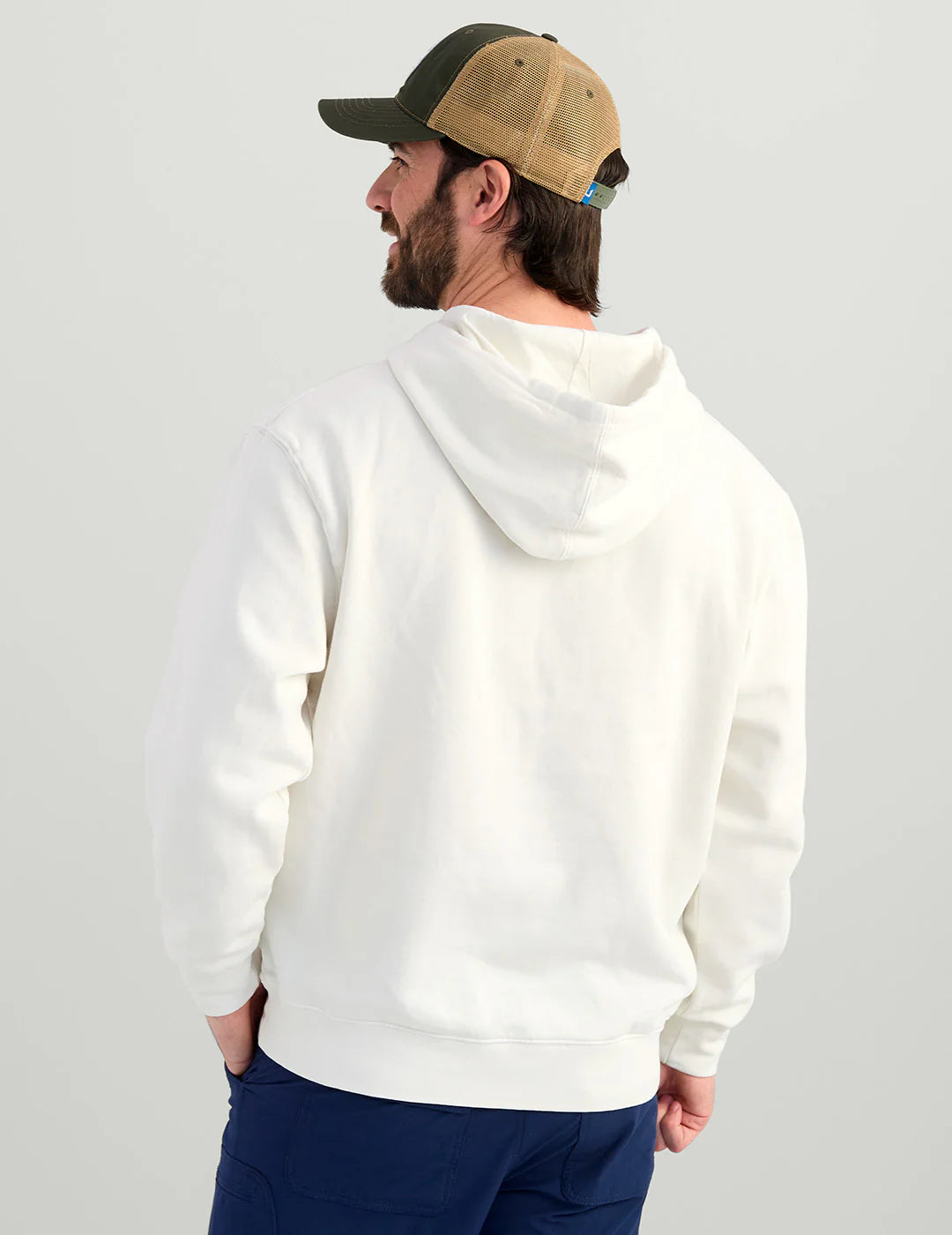 Huk Barb U Hoodie