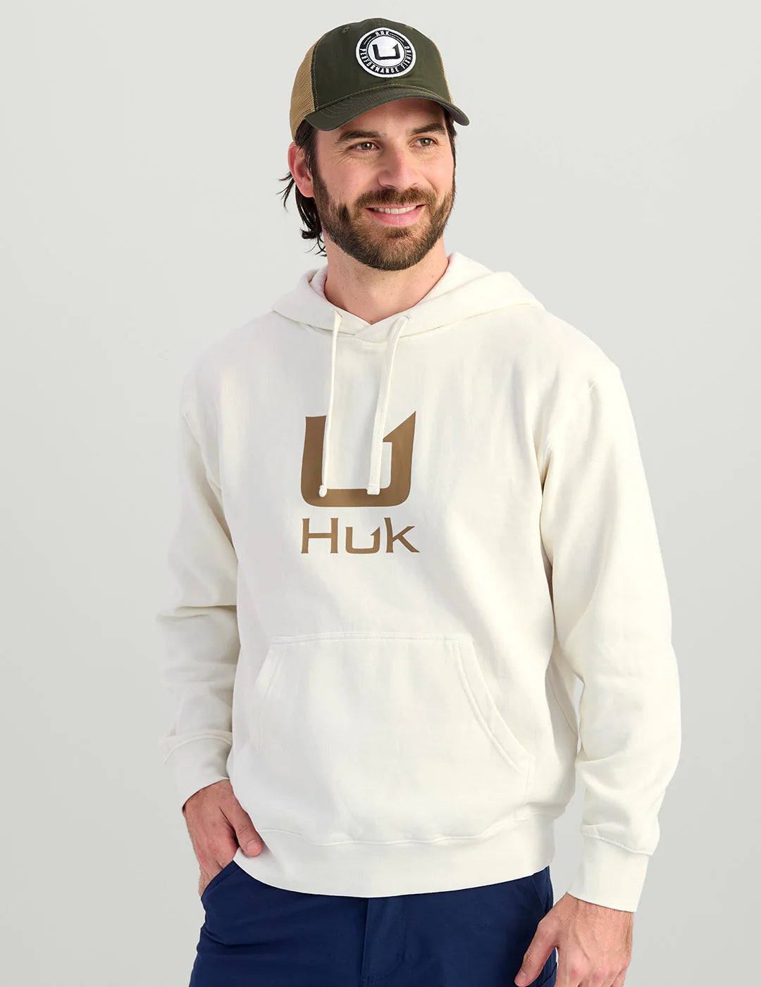 Huk Barb U Hoodie