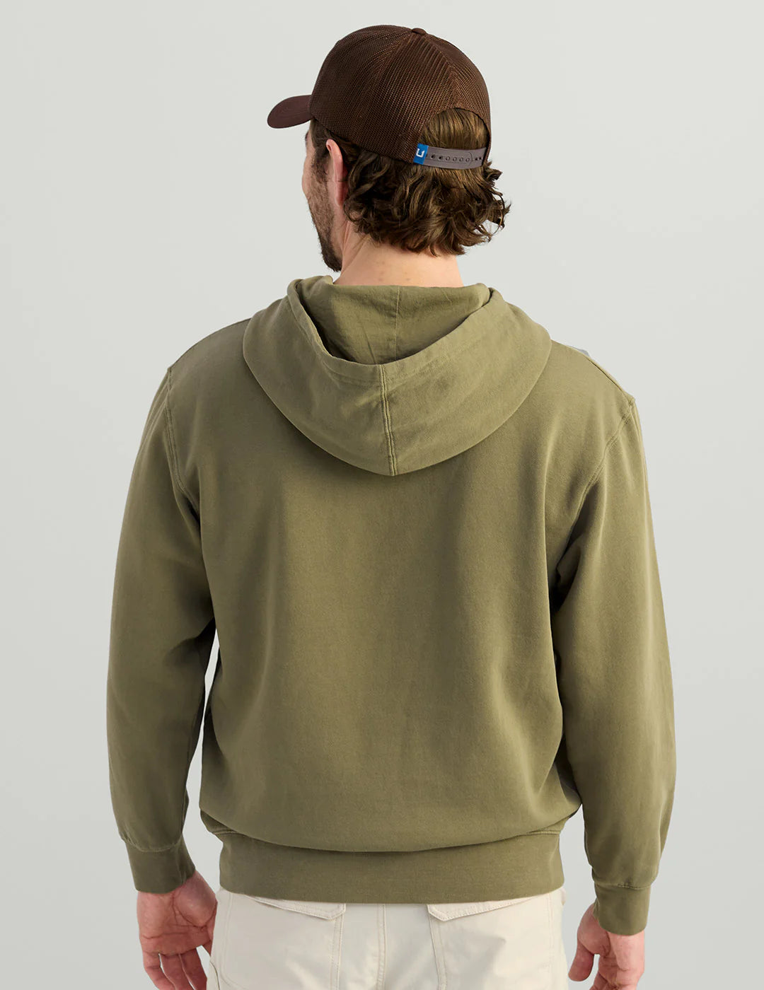 Huk Barb U Hoodie