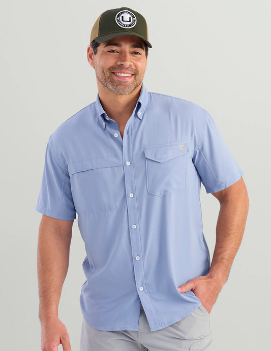 Tide Point Button Down
