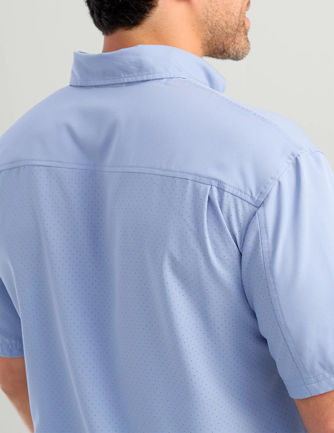 Tide Point Button Down