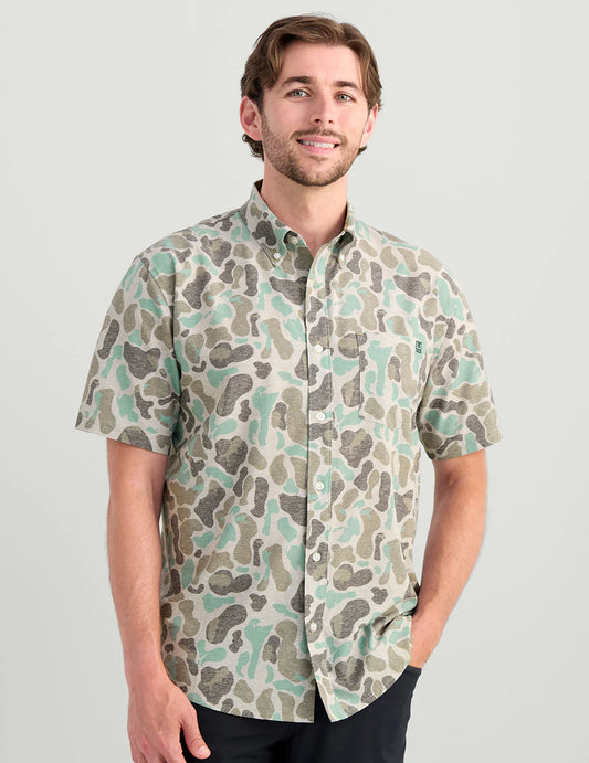 Kona Button-Down Shirt