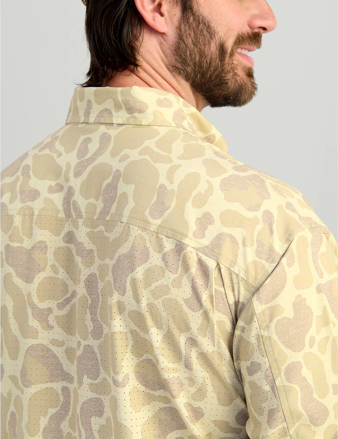 Tide Point Printed Long Sleeve