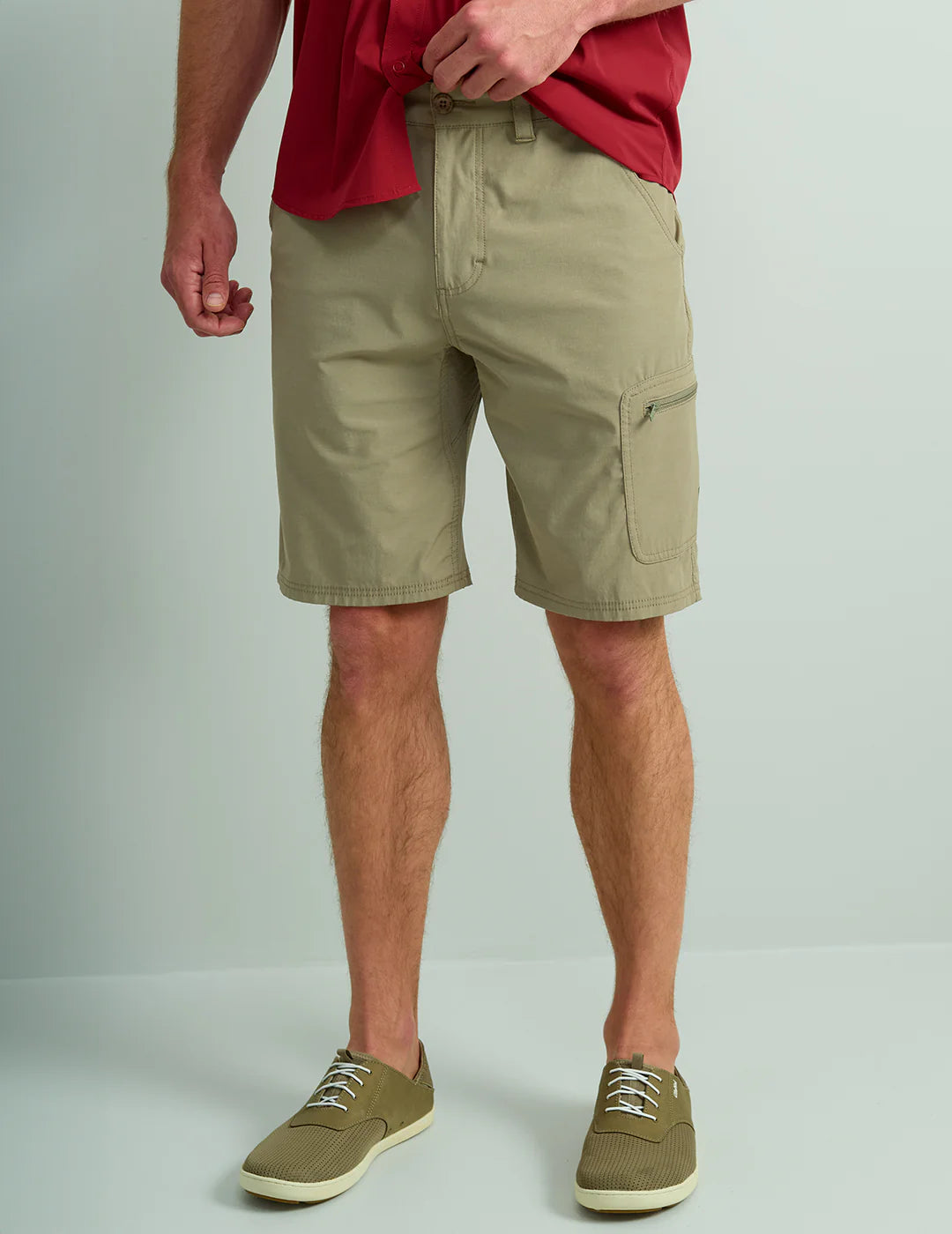 Next Level 10.5" Shorts
